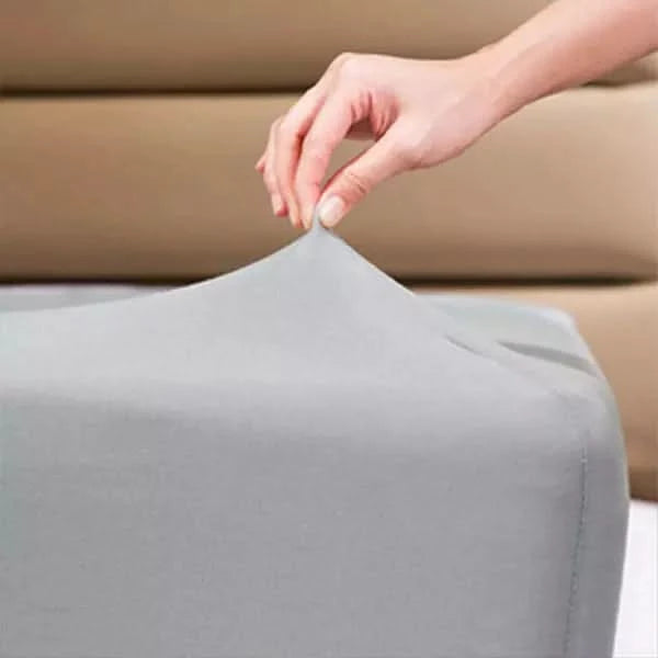 Nova Home Jersey Fitted Sheet Set
