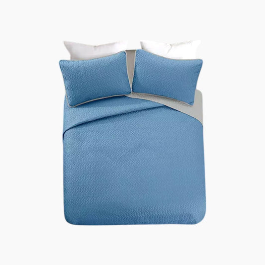 Nova Home "Cross" Bed Spread Set