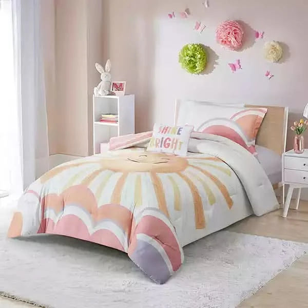 Nova Home Dawn Comforter Set - HUNA