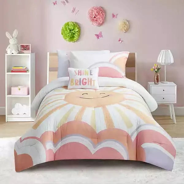 Nova Home Dawn Comforter Set - HUNA