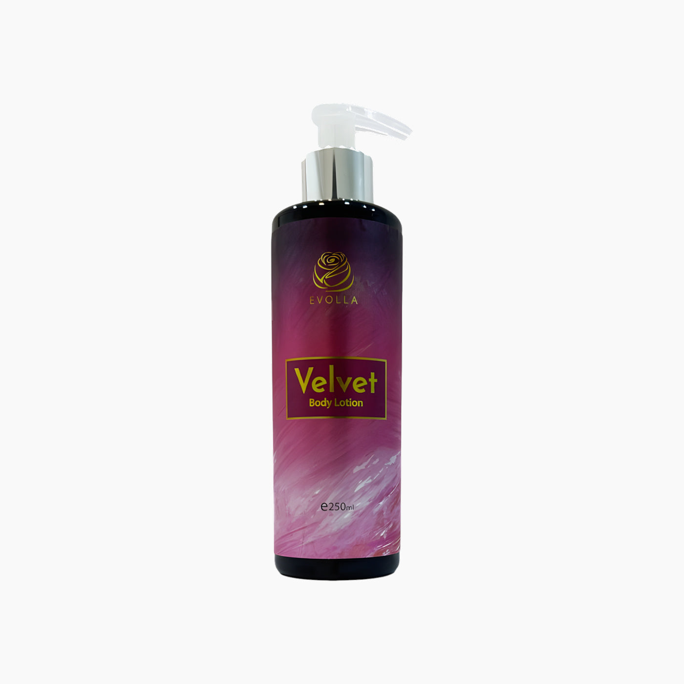Evolla Body Lotion Velvet 250 Ml - HUNA