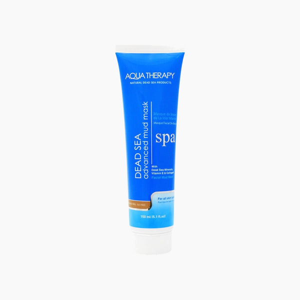Dead Sea Advanced Facial Mud Mask Tube 150 mL