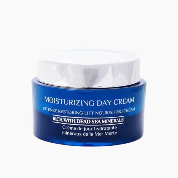 Dead Sea Moisturizing Day Cream Spf 15 50 mL