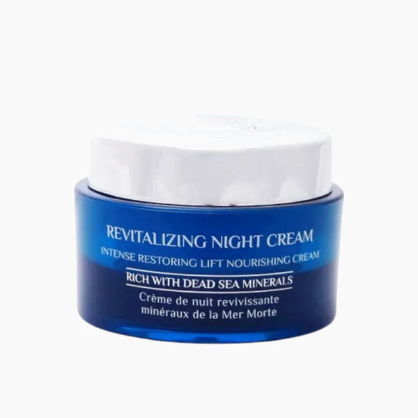 Dead Sea Revitalizing Night Cream 50 mL