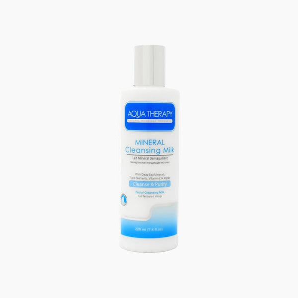 Dead Sea Mineral Cleansing Milk 220 mL