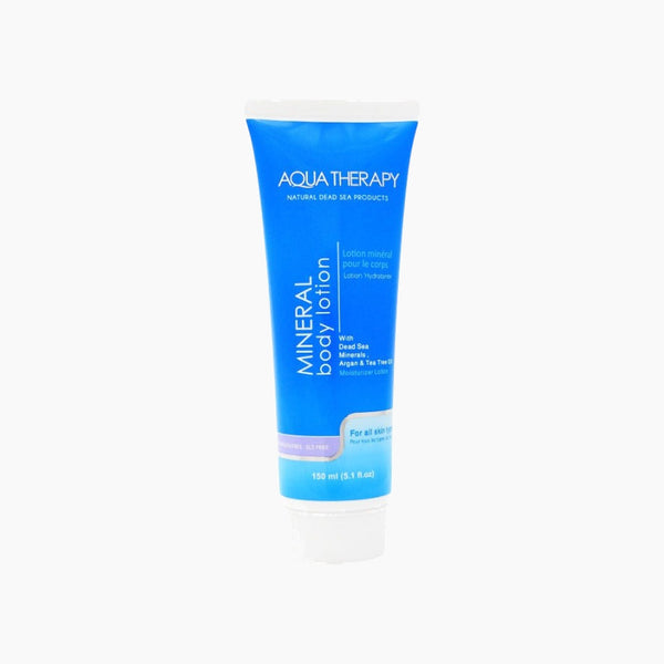 Dead Sea Mineral Body Lotion Tube 150 mL