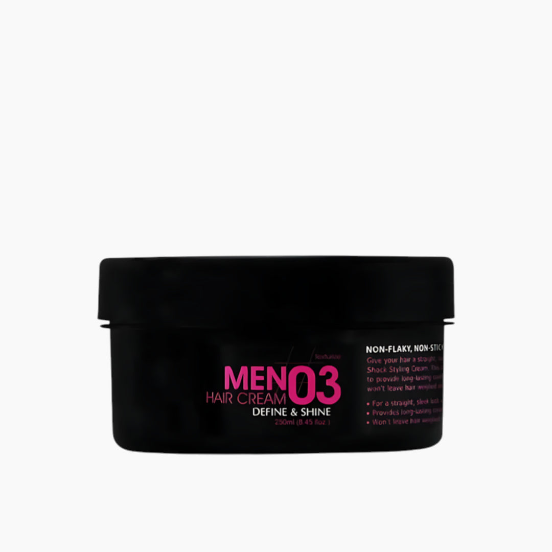 Shock Men Hair Cream