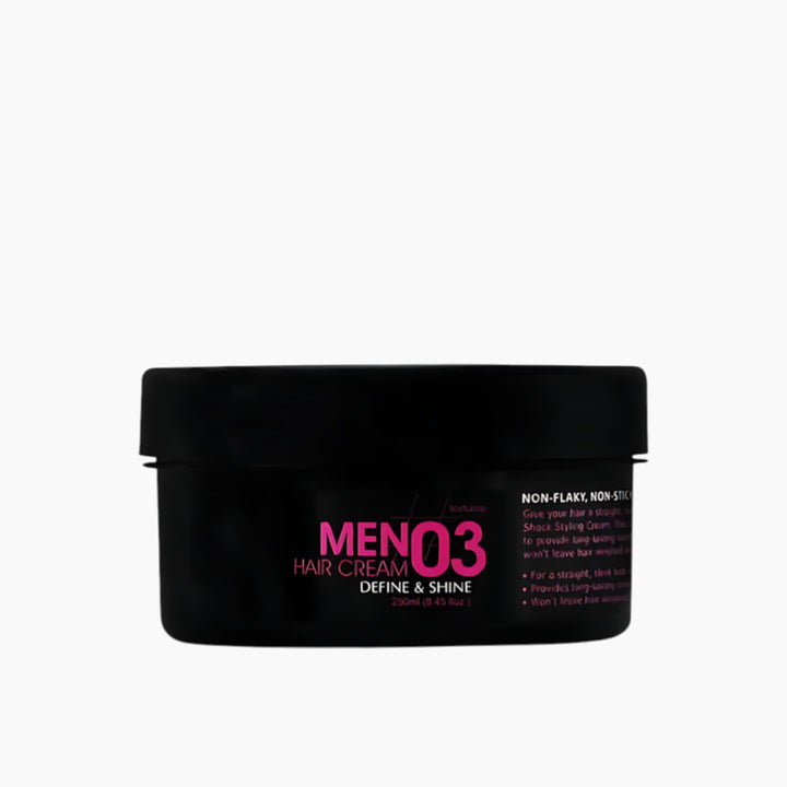 Shock Men Hair Cream