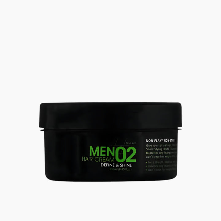 Shock Men Hair Cream