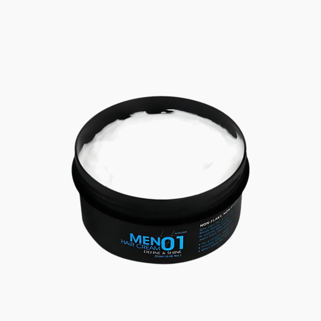 Shock Men Hair Cream