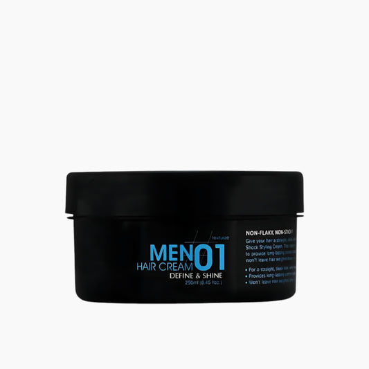 Shock Men Hair Cream