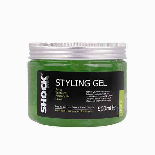 Shock Styling gel 600 mL