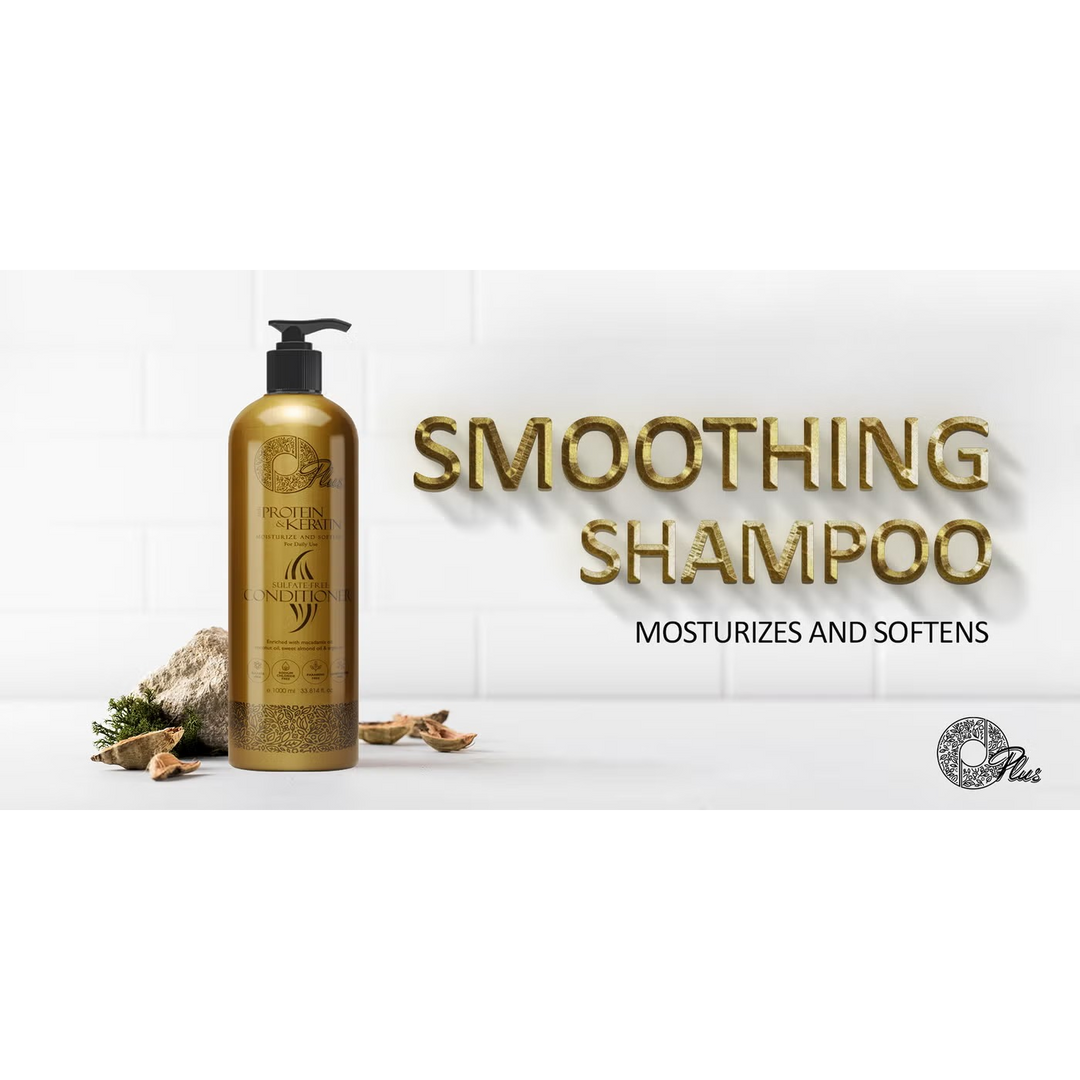 O-Plus Shampoo Sf 1000Ml - HUNA