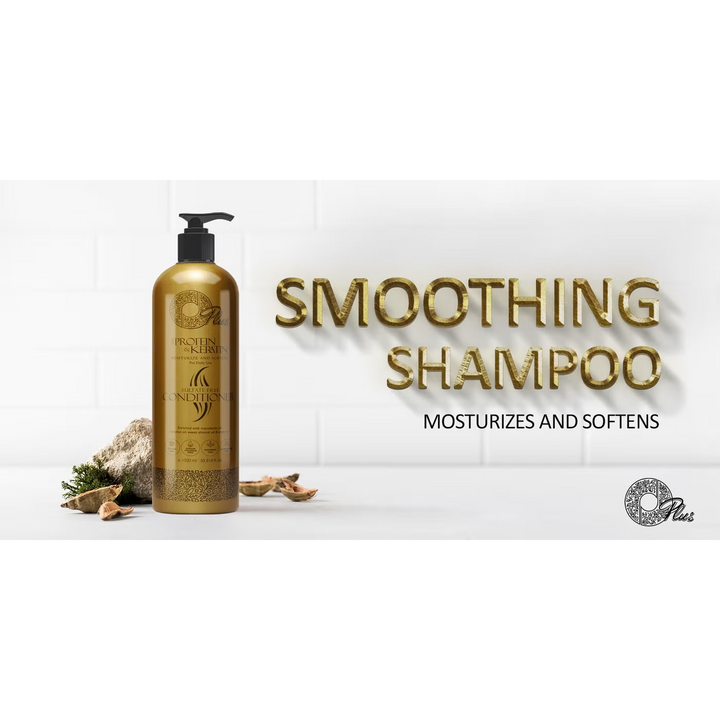 O-Plus Shampoo Sf 1000Ml - HUNA