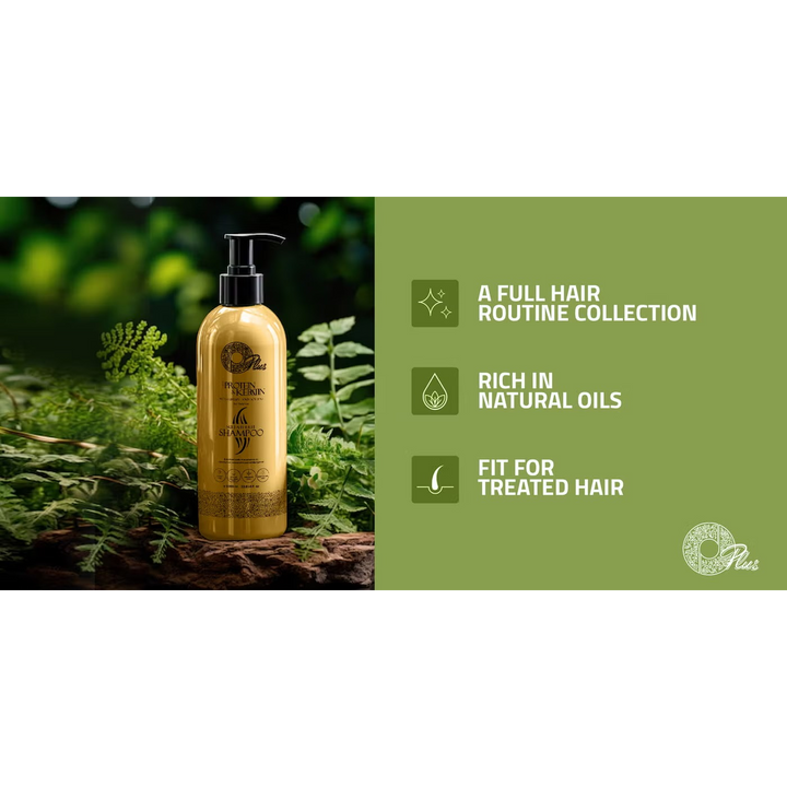 O-Plus Shampoo Sf 1000Ml - HUNA