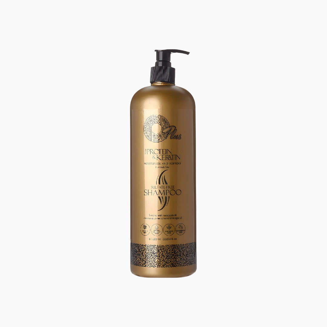 O-Plus Shampoo Sf 1000Ml - HUNA