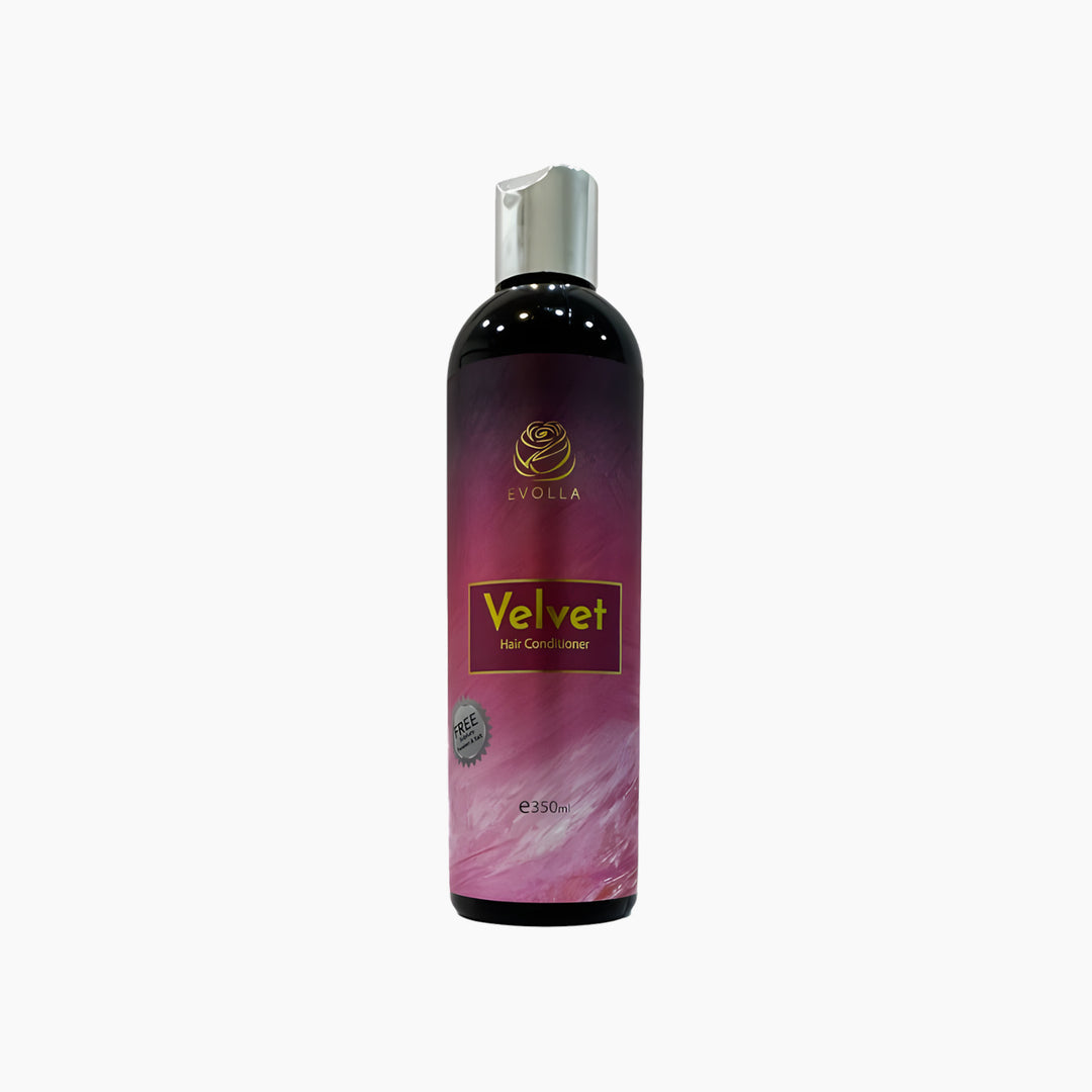 Evolla Conditioner Velvet 350Ml - HUNA