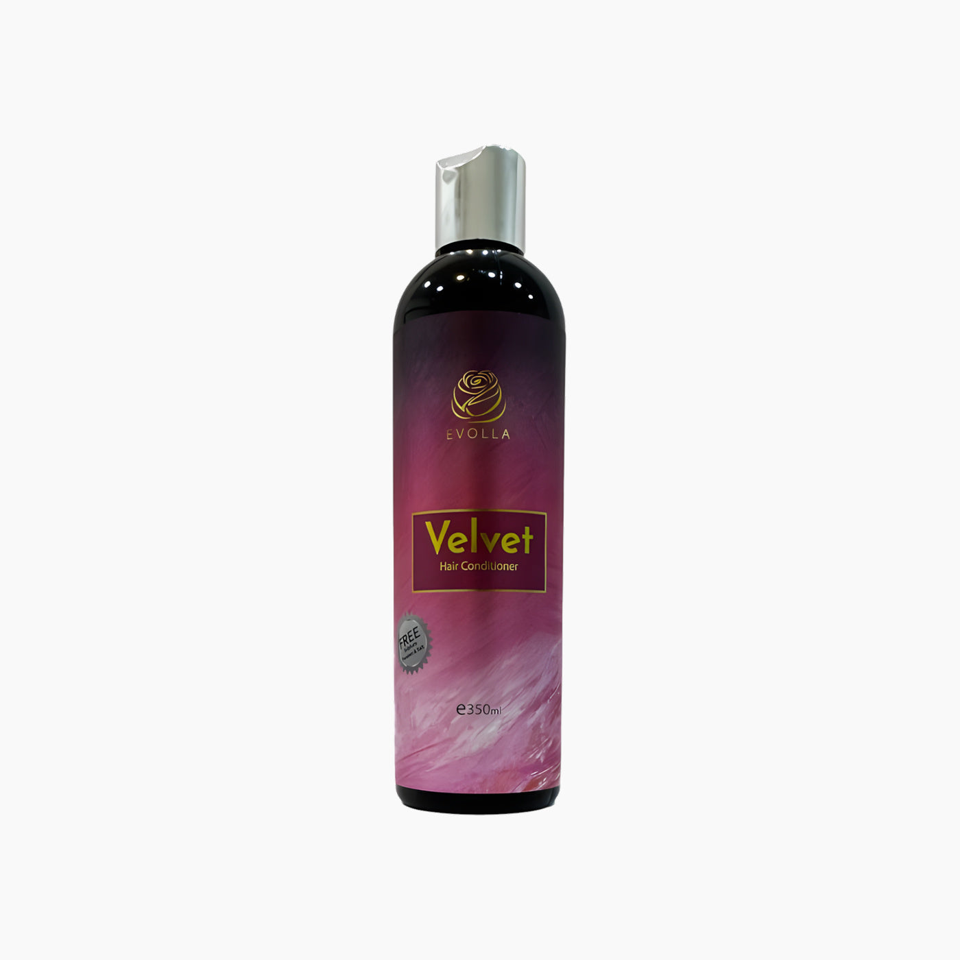 Evolla Conditioner Velvet 350Ml - HUNA