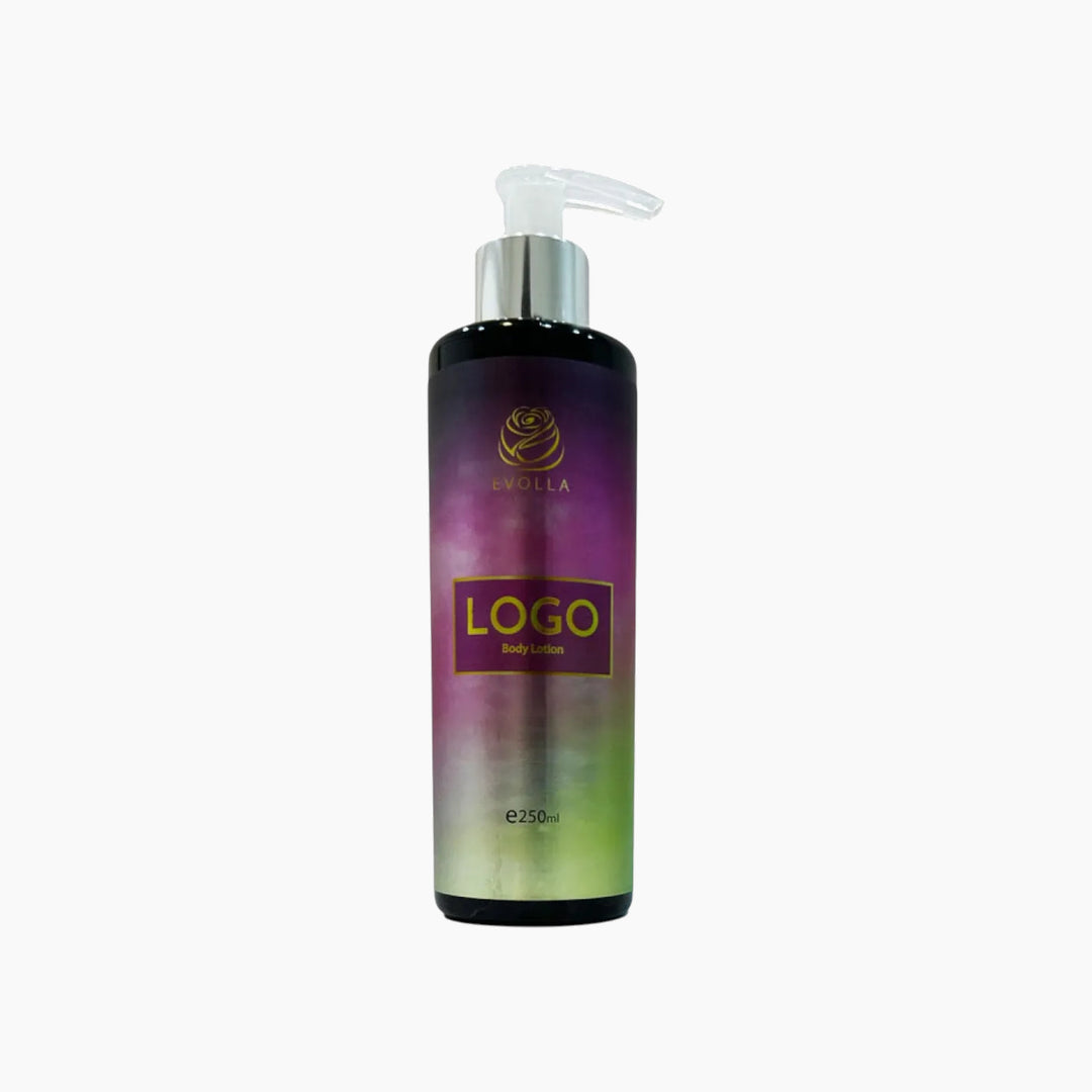 Evolla Body Lotion Logo 250 Ml - HUNA
