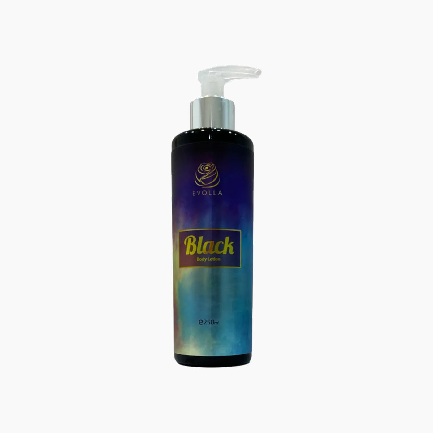Evolla Body Lotion Black 250 Ml - HUNA