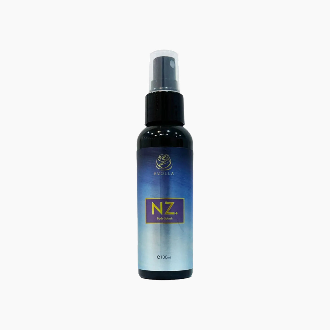 Evolla Body Splash Nz 100Ml - HUNA