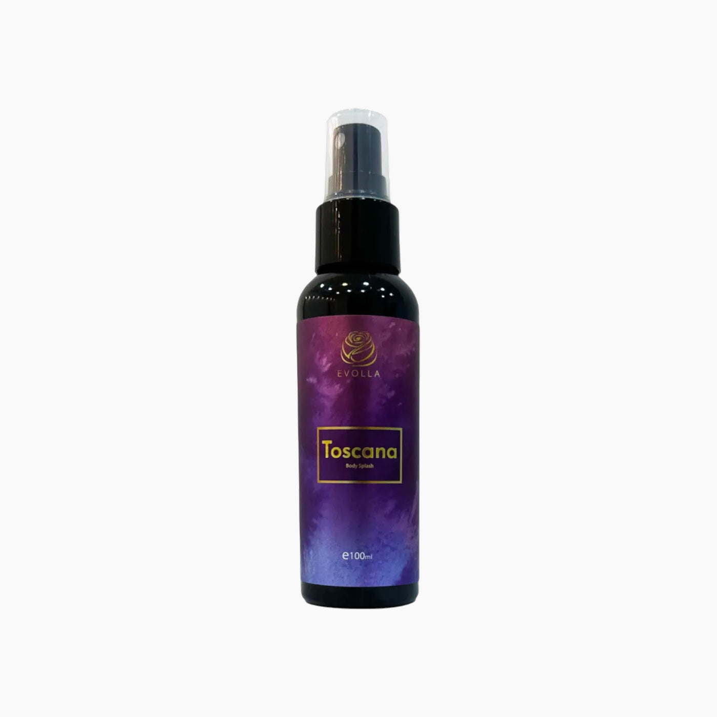 Evolla Body Splash Toscana Male 100Ml - HUNA