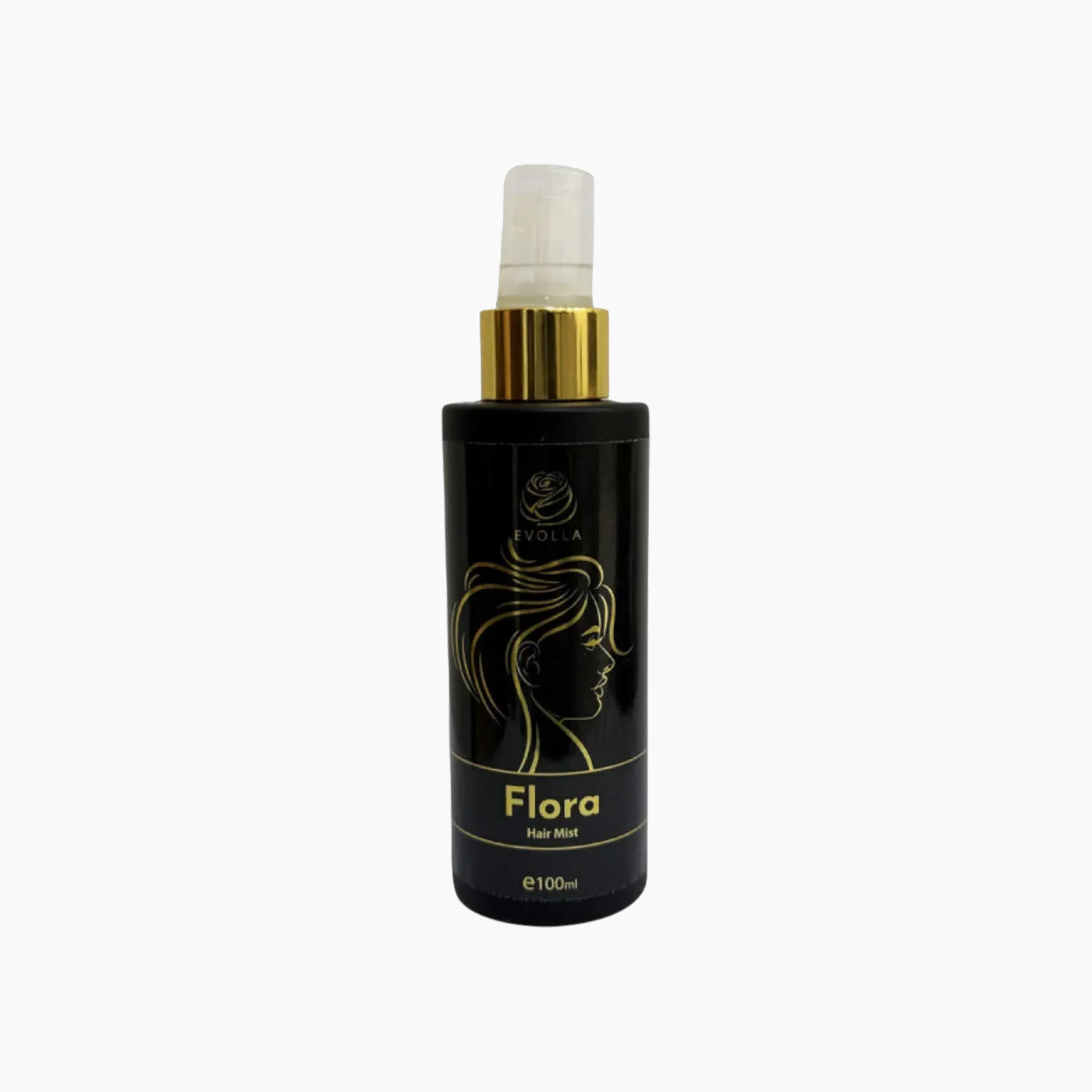 Evolla Hair Mist Flora 100Ml - HUNA