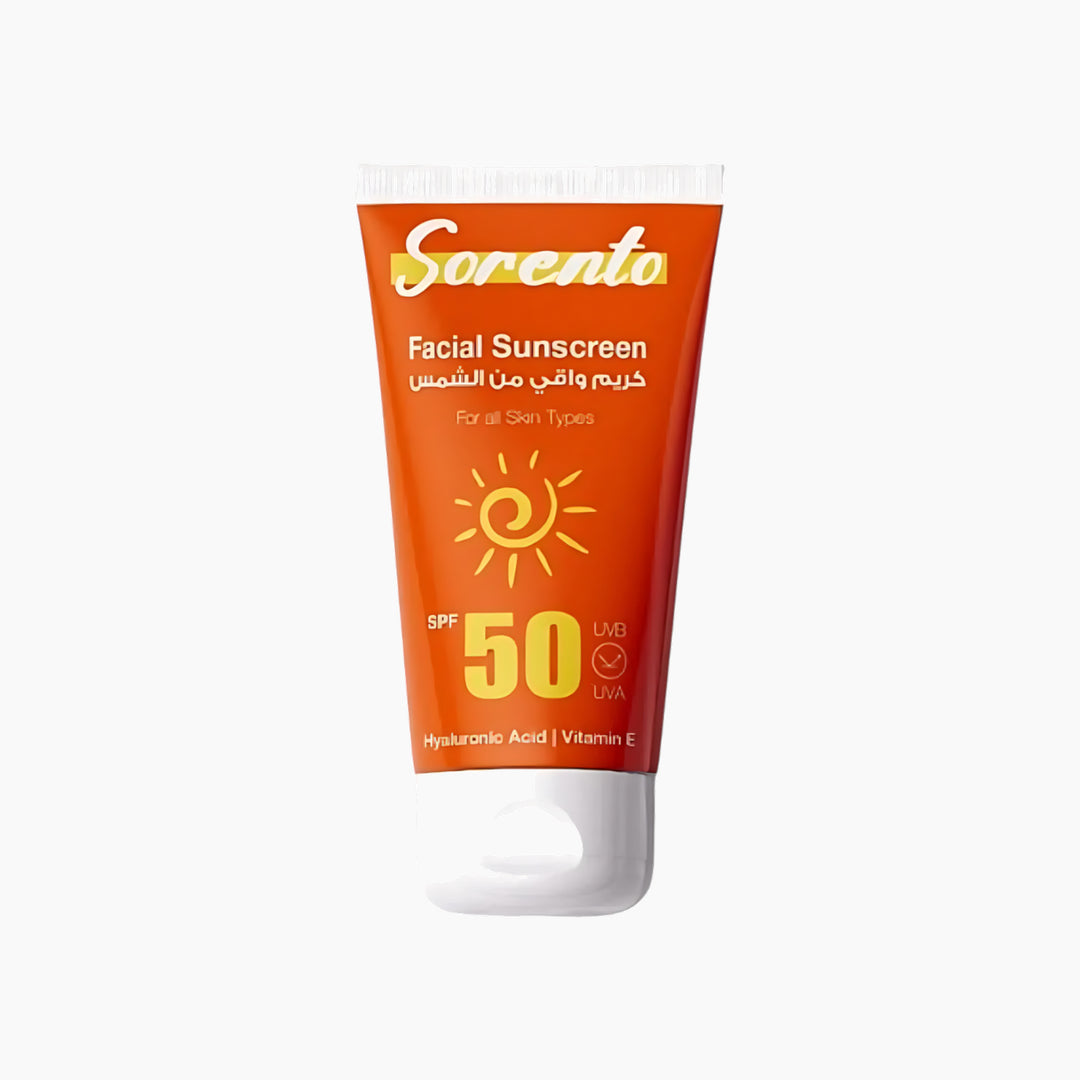 Sorento Sunscreen SPF 50 Sunscreen