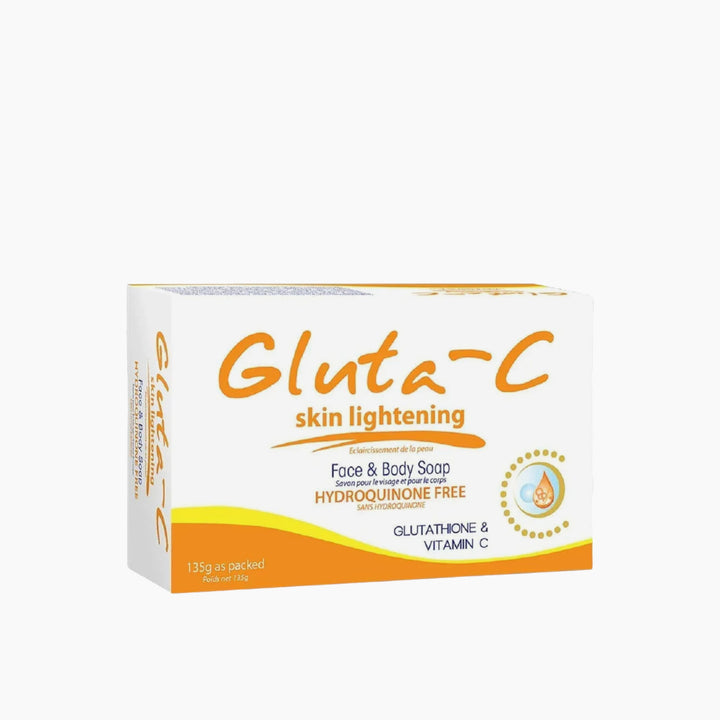Deo Pacific Island + GLUTA-C Soap Lightening135gm
