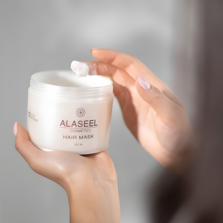 Alaseel Hair Mask 350Ml
