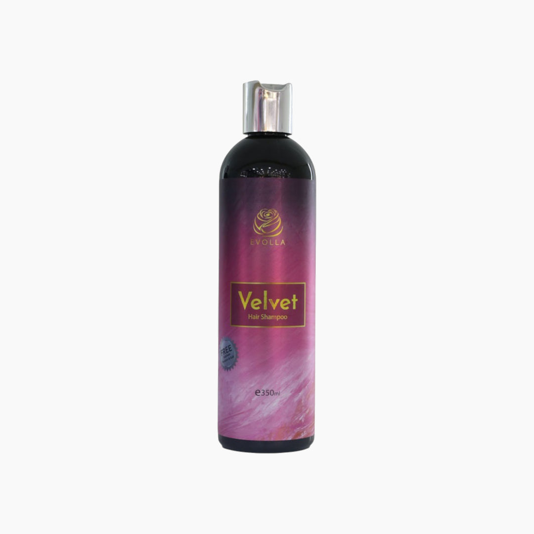 Evolla Shampoo Velvet 350 Ml