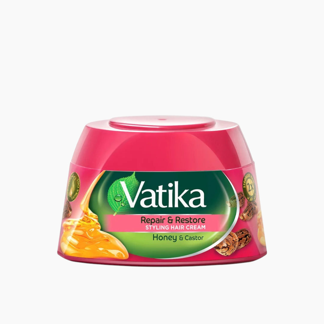 Vatika Styling Hair Cream 140 mL