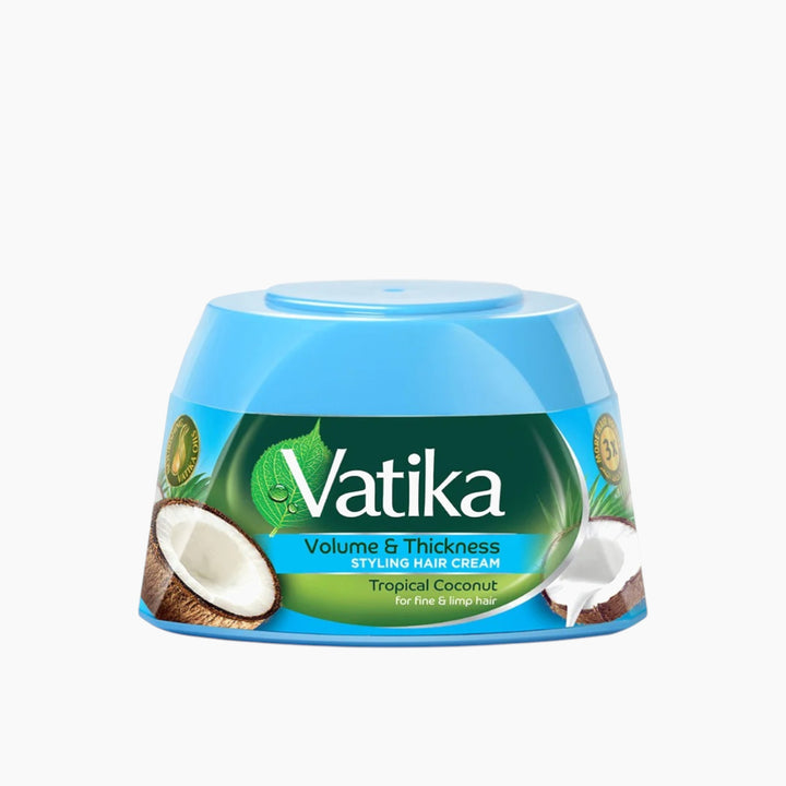 Vatika Styling Hair Cream 140 mL