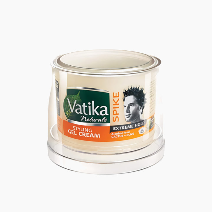 Vatika Styling Hair Gel Cream