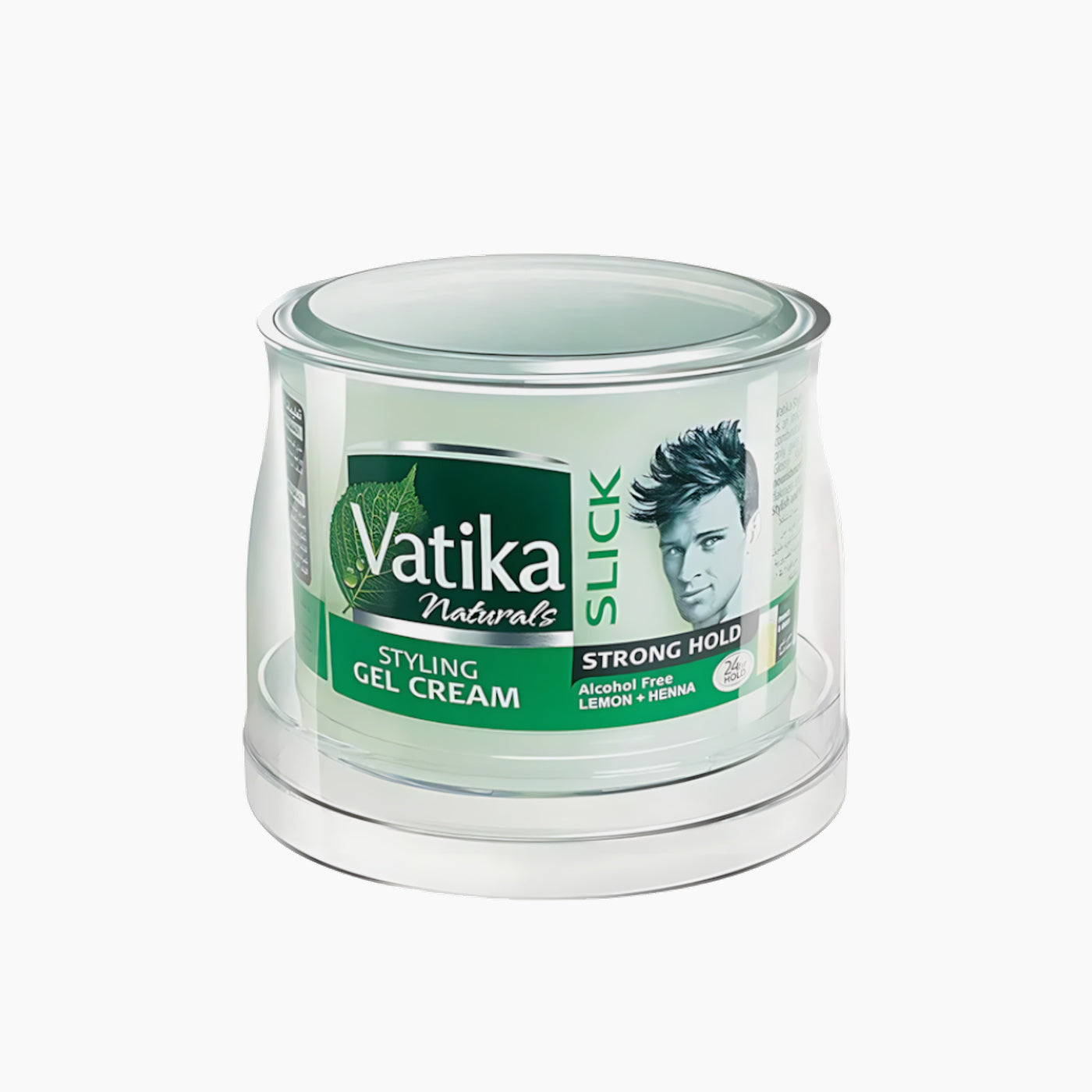 Vatika Styling Hair Gel Cream Vatika Styling Hair Gel Cream