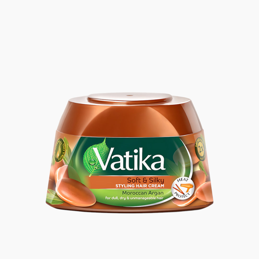 Vatika Styling Hair Cream 140 mL