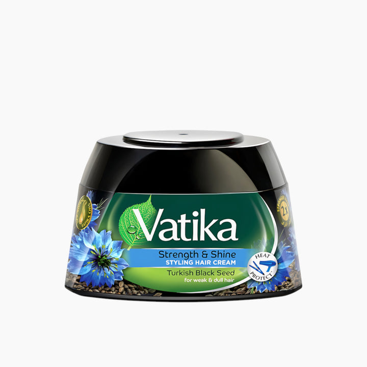 Vatika Styling Hair Cream 140 mL