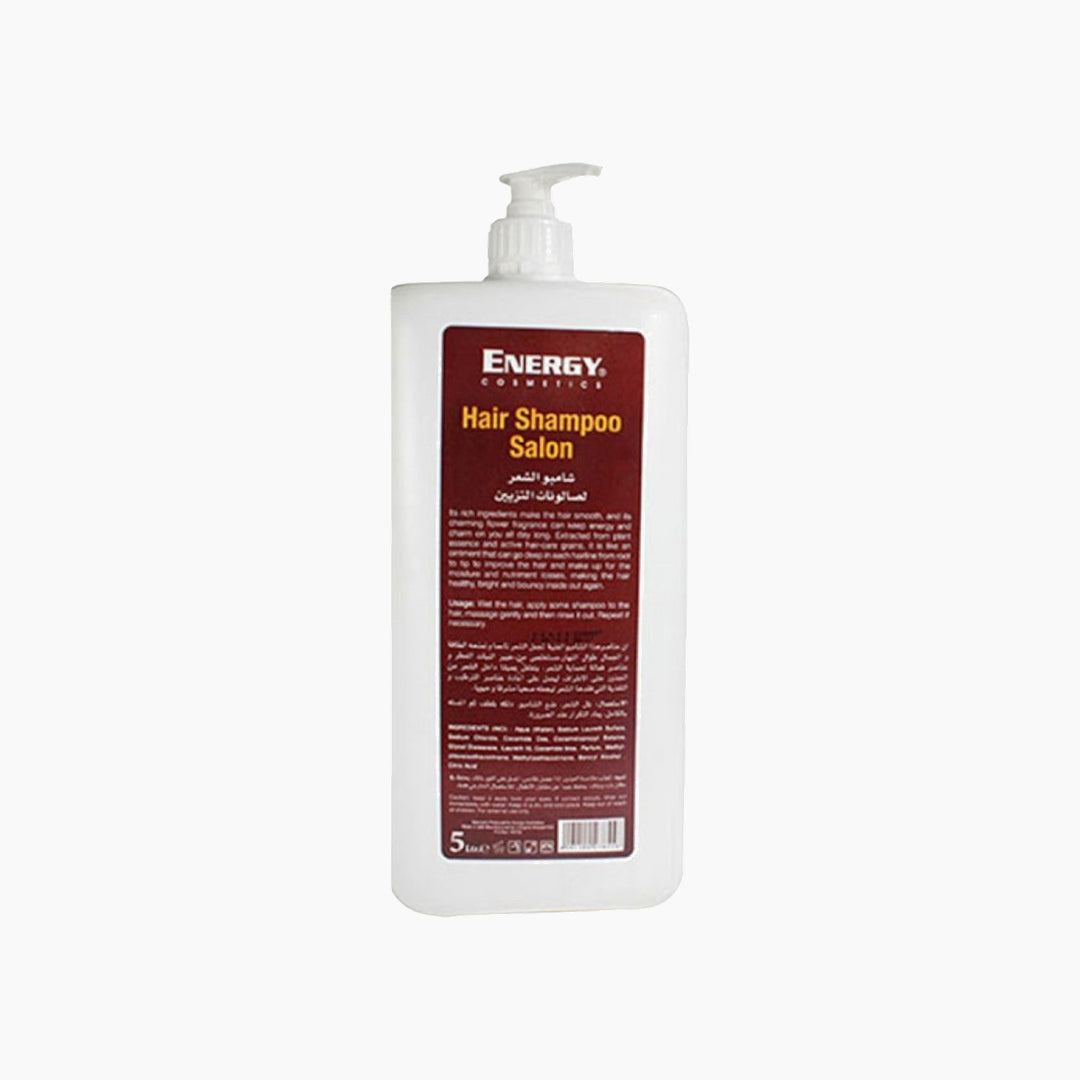 Energy Shampoo Saloon