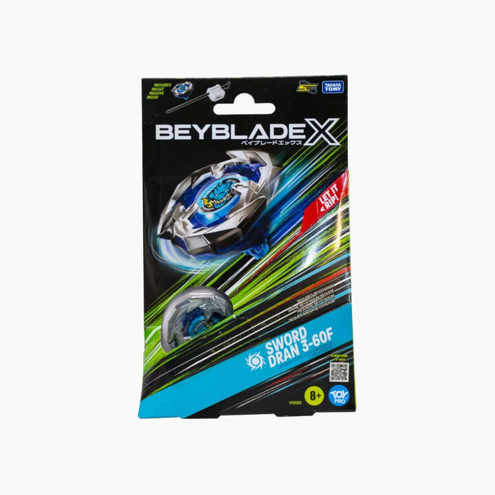 Beyblade Beyblade X Sword Dran 3-60F