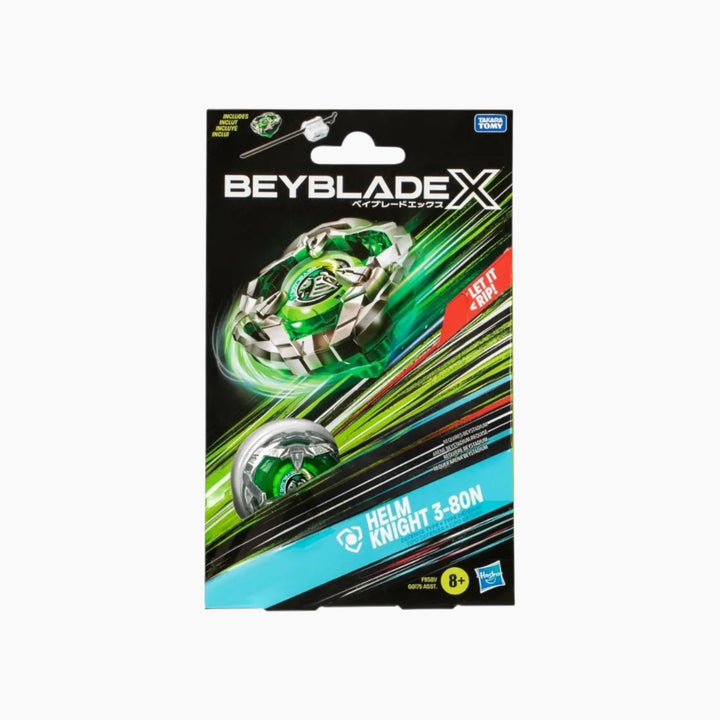Beyblade Beyblade X Helm Knight 3-80N