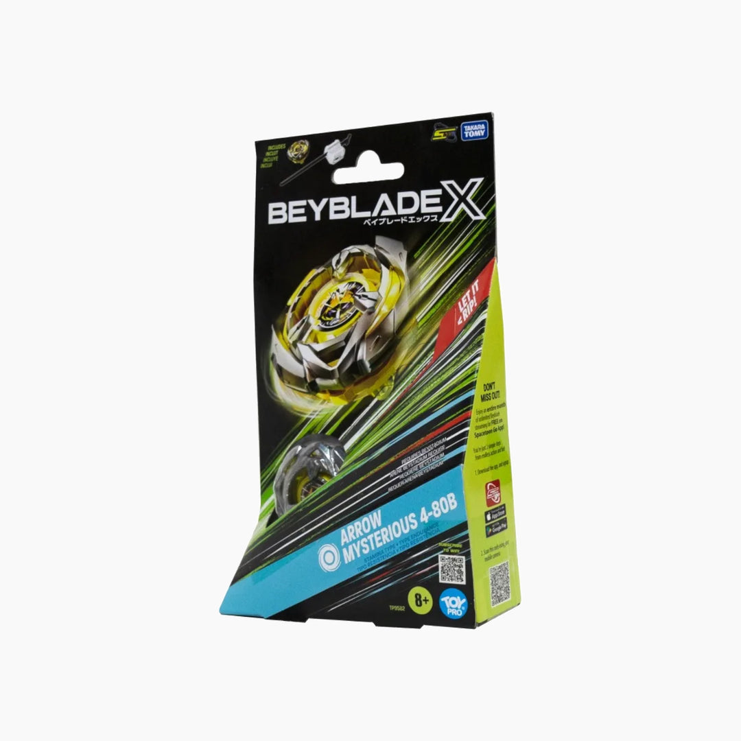 Beyblade Beyblade X Arrow Mysterious 4-80B