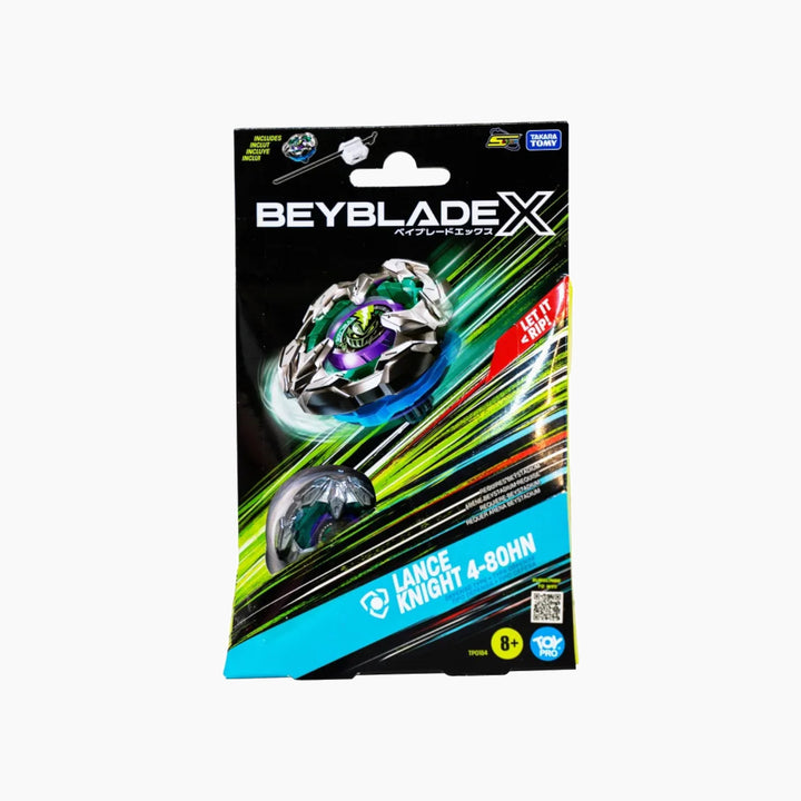 Beyblade Beyblade X Lance Knight 4-80HN