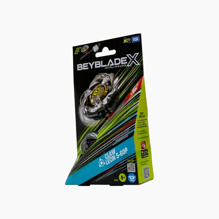 Beyblade Beyblade X Claw Leon 5-60P