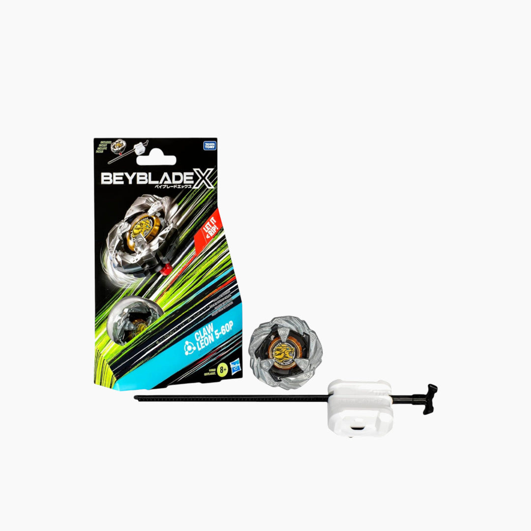 Beyblade Beyblade X Claw Leon 5-60P