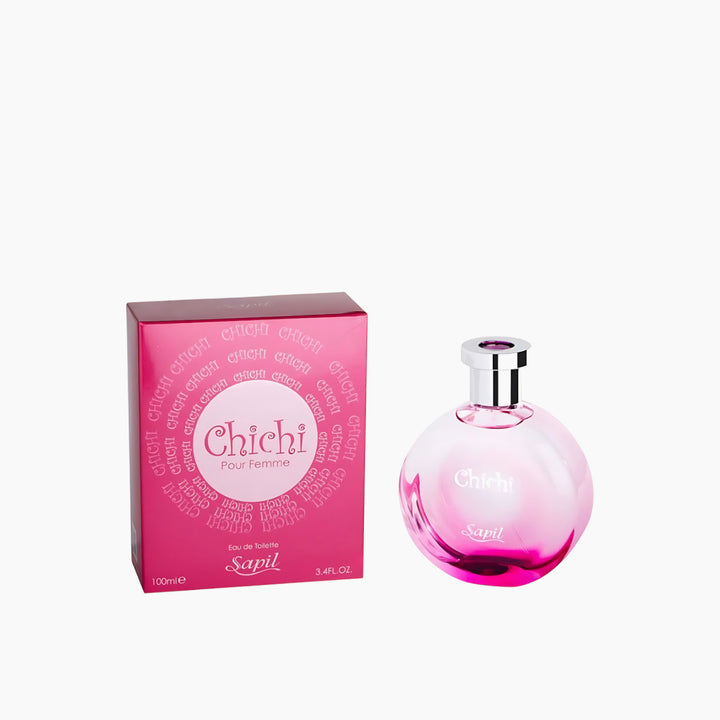 Sapil Chichi 100ml Eau de Toilette for women