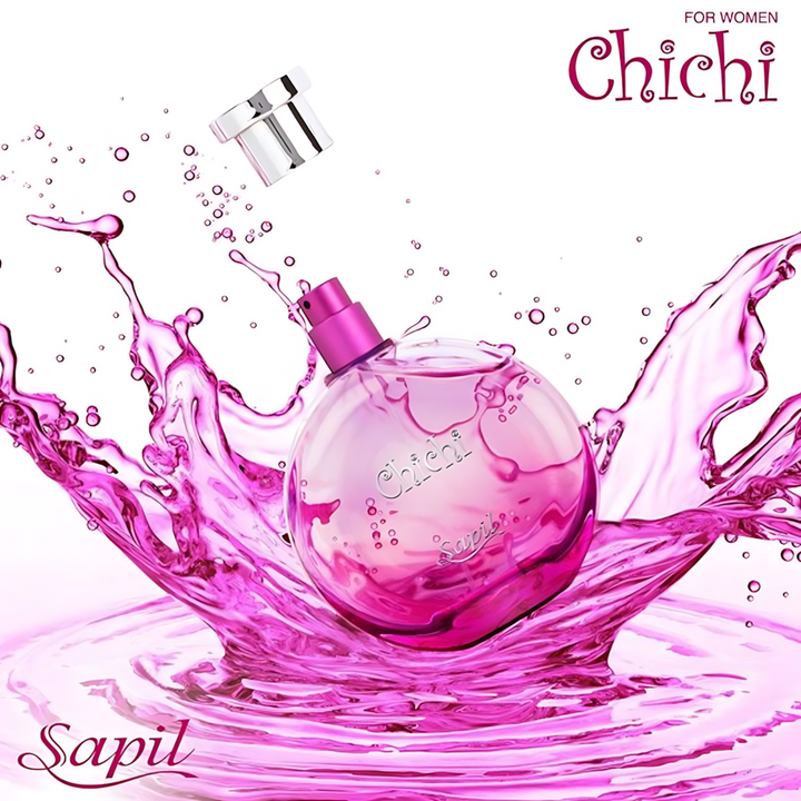 Sapil Chichi 100ml Eau de Toilette for women