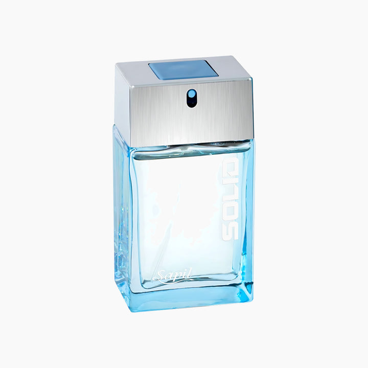 Sapil Solid EDT 100Ml For Men - HUNA