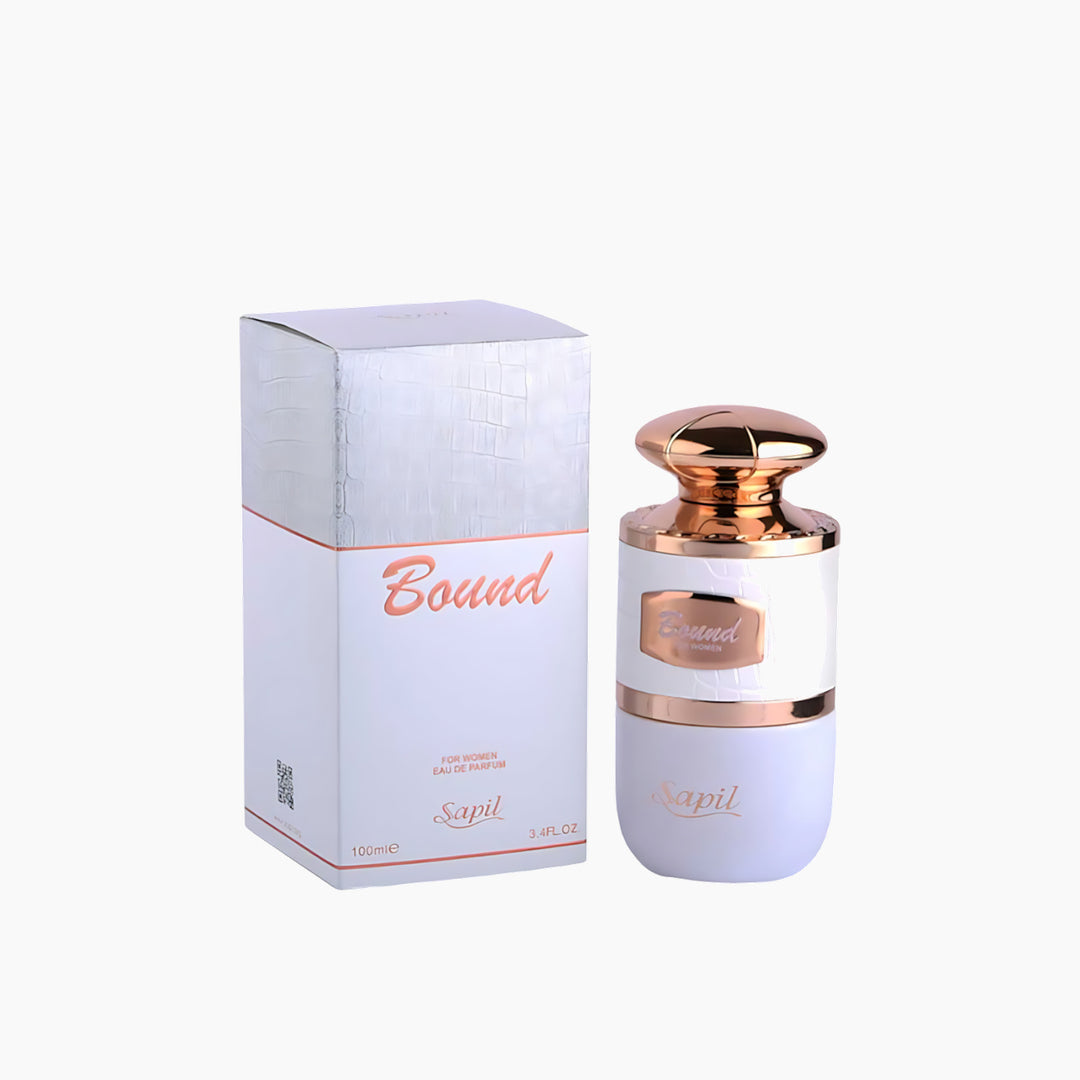 Sapil Bound EDP 100Ml For Women - HUNA