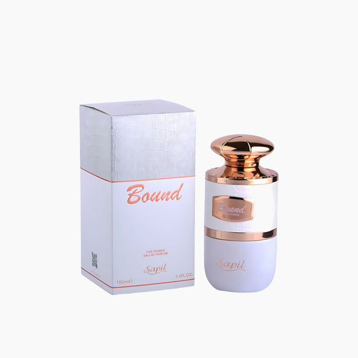 Sapil Bound EDP 100Ml For Women - HUNA