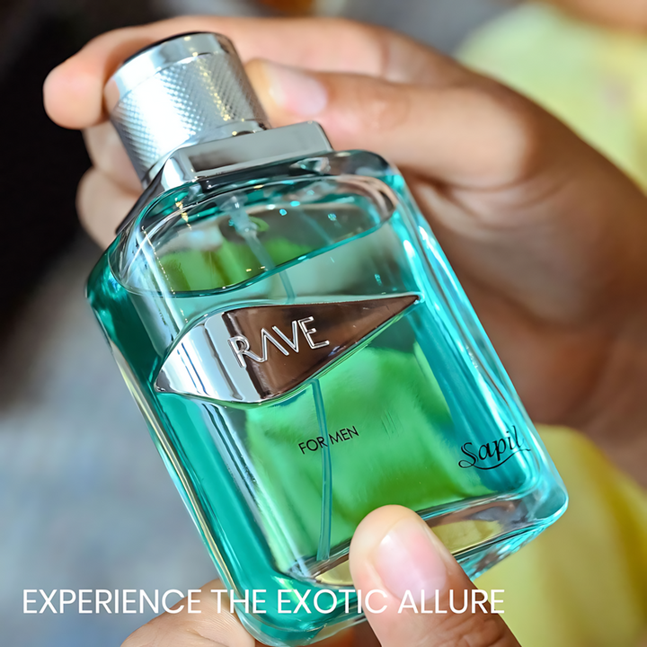 Sapil Rave EDT 100ml men&